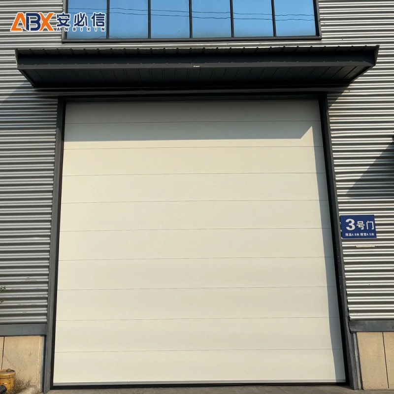 泰州市翻板提升门
